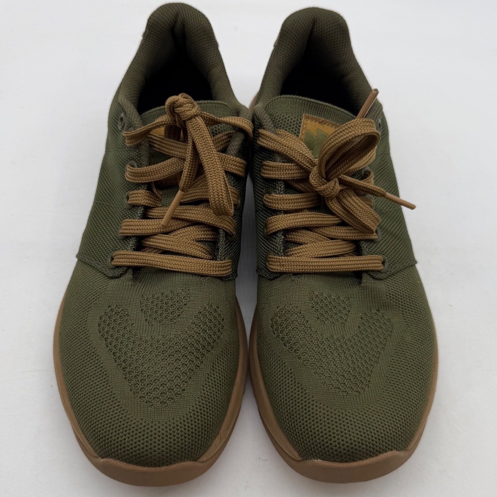 GORUCK Ballistic Trainer Ranger Green Gum‎ Mens 7 Womens 9 gorpcore tactical